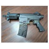 MOSSBERG INTERNATIONAL 715P 22 CAL PISTOL