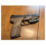 FN HERSTAL BELGIUM 5.7 X 28 PISTOL