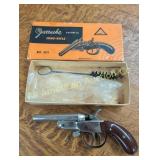 ROSSI GARRUCHA MODEL 8-22  5X5 22LR DERRINGER