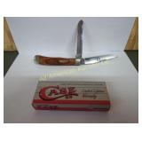 CASE XX 7254 SS ALCOA TRAPPER KNIFE