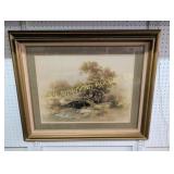 VINTAGE DALHART WINDBERG "AUTUMN MEMORIES"