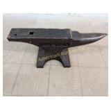 ANTIQUE FULTON 125 LB ANVIL