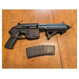 KEL TEC PLR-16 5.56 SEMI AUTOMATIC PISTOL