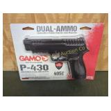 NEW GAMO P-430 SEMI-AUTO CO2 AIR PISTOL