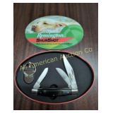 REMINGTON SHURSHOT SPORTSMAN SERIES KNIFE