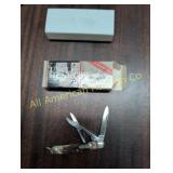 SCHRADER UNCLE HENRY 707 UH KNIFE