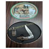 REMINGTON SPORTSMAN SERIES FOLDING HUNTER KNIFE