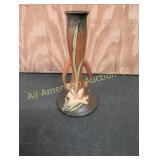 ANTIQUE ROSEVILLE ZEPHYR LILY VASE 201-7