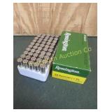 REMINGTON 38 SPECIAL (TP) AMMO BOX OF 50 RDS