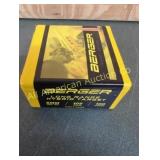 BERGER 6MM 109GR LR HYBRID TARGET BULLETS 100CT.