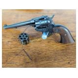 RUGER SINGLE SIX 22 LR & 22 MAG 3 SCREW