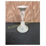 ANTIQUE ROSEVILLE DONATELLO CANDLESTICK