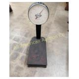 VINTAGE ACCU-WEIGH PLATFORM SCALE