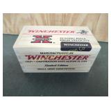 WINCHESTER LIMITED EDITION 22LR AMMO 500 RDS