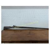 VINTAGE BLK POWDER RIFLE BELGIUM 868