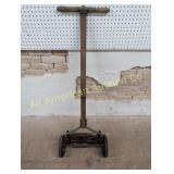 ANTIQUE GREAT STATE REEL MOWER