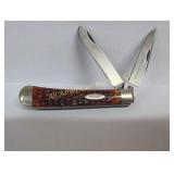 CASE XX 6254 TRAPPER KNIFE