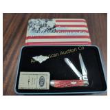 CASE XX 6207 MINI TRAPPER KNIFE (2004)
