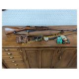 MOSIN-NAGANT M91-30 1943 WWII