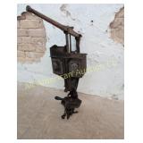 RARE ACME SHOTSHELL RELOADING PRESS