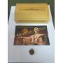 1909 LINCOLN WHEAT CENT IN PRESENTATION CASE