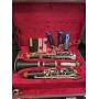 BUFFET CRAMPON E11 INTERMEDIATE WOOD Bb CLARINET
