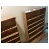 Skinny Bookshelf #2, 33ï¿½ x 9ï¿½ x 45.5ï¿½ high
