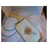 Bureau Scarves