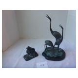 2 Figurines