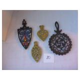 Trivets (1 Wilton)