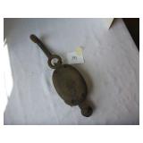 Wooden Pulley