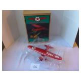 Texaco Airplane