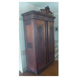 Victorian Armoire