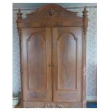 Victorian Armoire