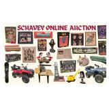 Schavey Online Auction - Phillips, WI