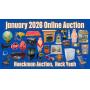 January 2026 Online Auction - Phillips, WI