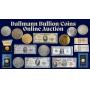 Dallmann Bullion/Coin Online Auction - Phillips, WI