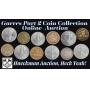 Garves Pt. 2 Coin Collection Online Auction - Phillips, WI