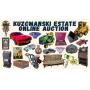 Kuzcmarski Online Auction - Rhinelander, WI