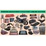 Penrose/Backstreet Cycle Pt. 1 Online Auction - Ironwood, MI