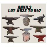 Anvils Hay Budden Peter Wright