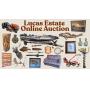 Lucas Estate Online Auction - Phillips, WI