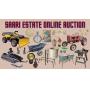 Saari Online Auction - Hurley, WI