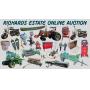 Richards Estate Online Auction - Ironwood, MI