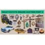 Duley Estate Online Auction Pt.2 - Mercer, WI