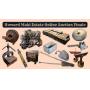 Howard Maki (Yawkey's Service Center) Online Auction Finale - Pelkie, MI