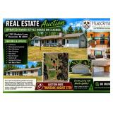 Bessemer, MI Real Estate Auction