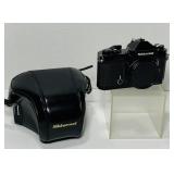 Nikon FT3 Camera Body, w/Case Nikon FT3 Camera Body, w/Case