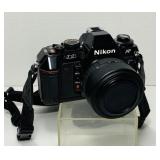 Nikon N2020 AF Camera, Sigma 24-50mm Lens Nikon N2020 AF Camera, Sigma 24-50mm Lens