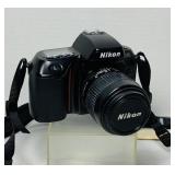 Nikon N70 Camera, 35-80mm Lens Nikon N70 Camera, 35-80mm Lens